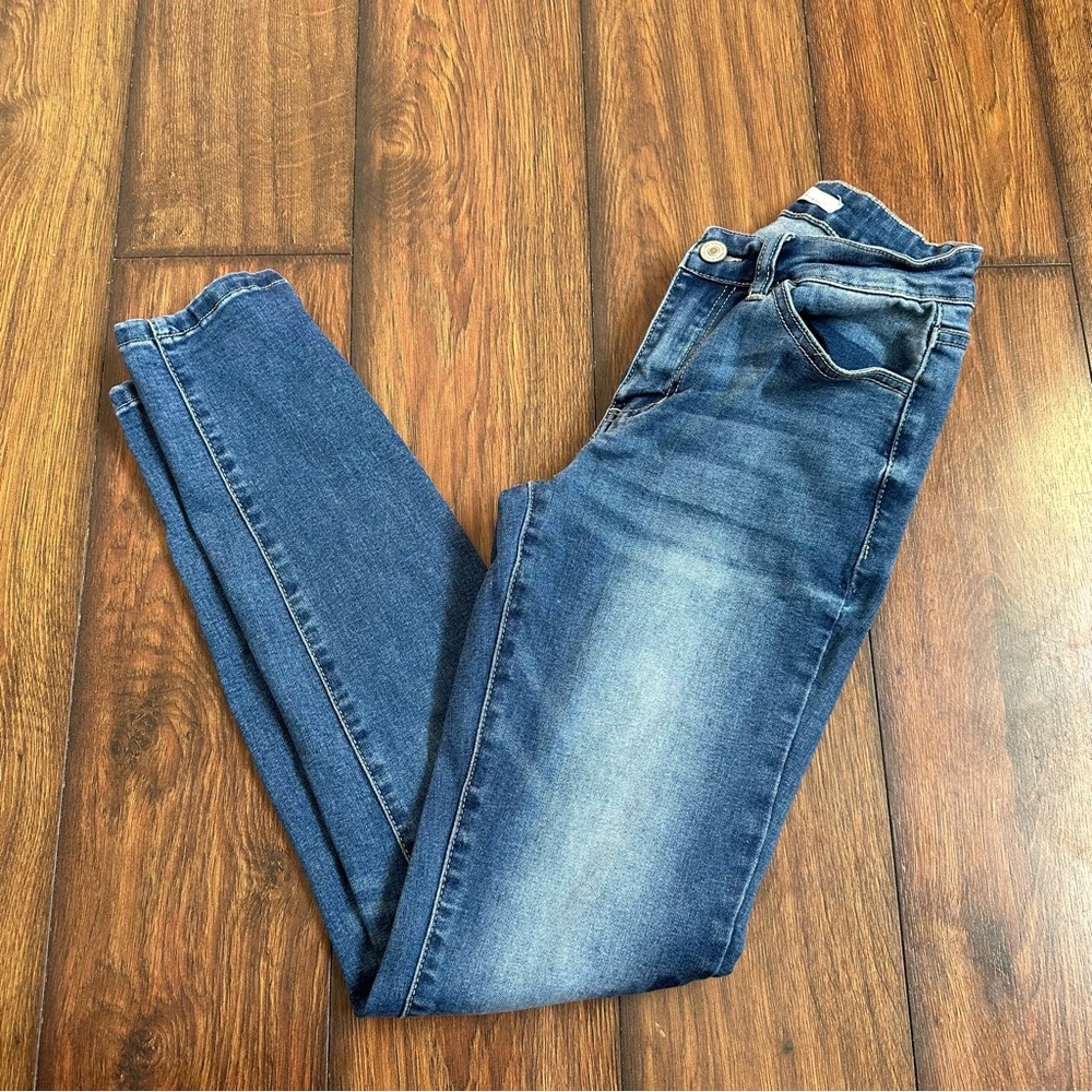 KanCan mid rise skinny jeans 3 / 25